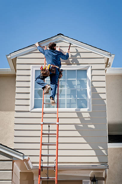 Best Stucco Siding  in Cave Springs, AR